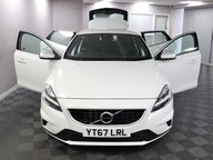 Volvo V40 D2 R-DESIGN NAV PLUS 7