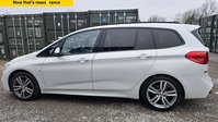 BMW 2 Series 2.0 218d M Sport MPV 5dr Diesel Auto Euro 6 (s/s) (150 ps) 3