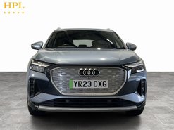 Audi Q4 50 Sport SUV 5dr Electric Auto quattro 82kWh (299 ps)