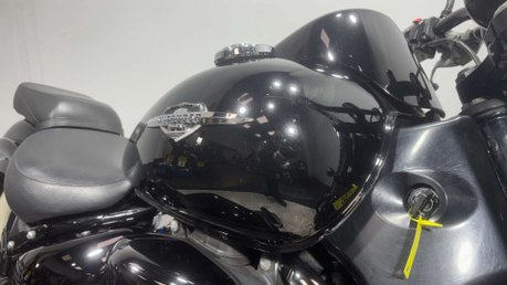 Suzuki Intruder 800 VL 2015 26K CUSTOM LOOKS MOT SERVICED CRUISER BIKE 800CC A2 7