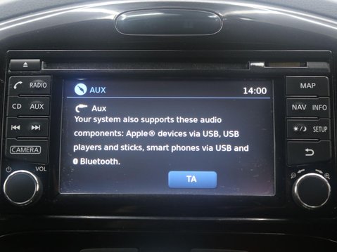 Nissan Juke 1.6 Bose Personal Edition XTRON Euro 6 5dr 16