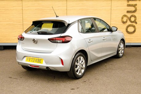 Vauxhall Corsa DESIGN
