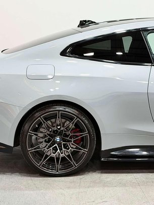 BMW M4 3.0 BiTurbo Competition Coupe 2dr Petrol Steptronic Euro 6 (s/s) (510 ps) 2