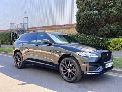 Jaguar F-Pace 2.0 D180 R-Sport Auto AWD Euro 6 (s/s) 5dr