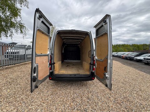 Renault Master 2.3 Master LM35 Business+ Blue dCi 6