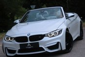 BMW M4 3.0 BiTurbo Competition Convertible 2dr Petrol DCT Euro 6 (s/s) (450 ps) 2