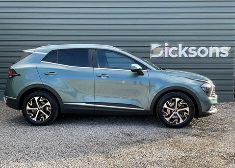 Kia Sportage 3 8