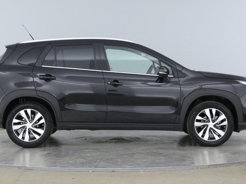 Suzuki S-Cross ULTRA BOOSTERJET ALLGRIP 5