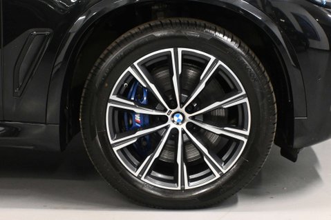 BMW X5 3.0 X5 xDrive 45e M Sport Auto 4WD 5dr 38