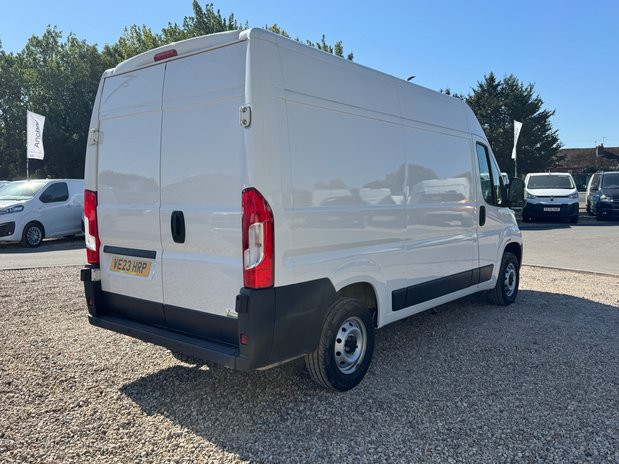 Fiat Ducato MWB L2H2 Medium Roof Air Con EURO 6 6