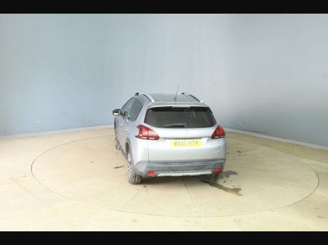 Peugeot 2008 ALLURE 4