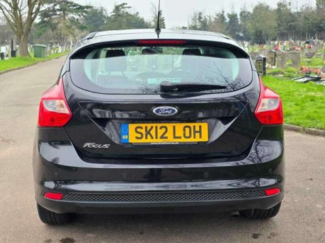 Ford Focus 1.6 Zetec S Powershift Euro 5 5dr 11