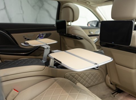 Mercedes-Benz S Class S650 MAYBACH 39