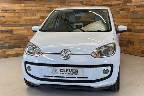 Volkswagen Up 1.0 High up! Hatchback 5dr Petrol ASG Euro 6 (75 ps) 30