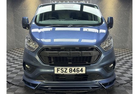 Ford Transit Custom 2.0 280 EcoBlue Limited Panel Van 5dr Diesel Manual L1 H1 Euro 6 (s/s) (130