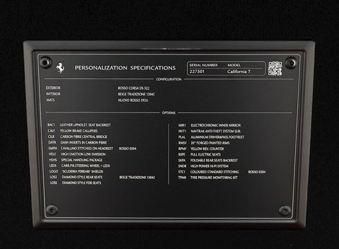 Ferrari California T Handling Speciale 29