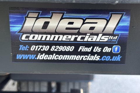 Ford Transit 350 Drw L3 130 ps Crew Cab Tipper - Air Conditioning 13