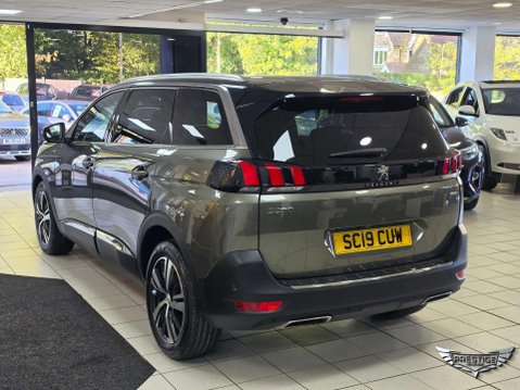 Peugeot 5008 2.0 BlueHDi GT Line EAT Euro 6 (s/s) 5dr 42