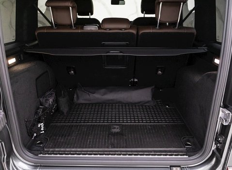 Mercedes-Benz G Class G63 BRABUS 35