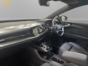 Audi Q4 40 S line Sportback 5dr Electric Auto 82kWh (204 ps) 15