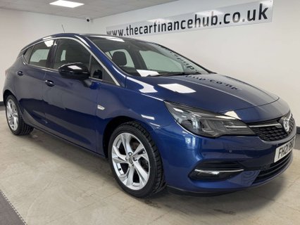 Vauxhall Astra 1.2 Astra SRi Nav T 5dr