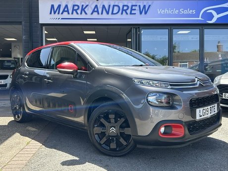 Citroen C3 PURETECH FLAIR NAV EDITION