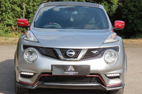 Nissan Juke 1.6 DIG-T Nismo RS SUV 5dr Petrol Manual Euro 6 (218 ps) 2