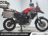 BMW F800 2014 ONLY 23K FULL ALLOY LUGGAGE NEW MOT SERVICED 800CC