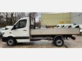Mercedes-Benz Sprinter 2.1 314 CDi Tipper 2dr Diesel 7G-Tronic RWD L2 H1 (211 g/km, 141 bhp) 15
