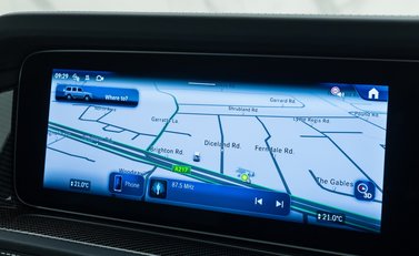 Mercedes-Benz G Class AMG G 63 MAGNO EDITION 25