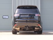 Land Rover Discovery 3.0 HSE- X Dynamic 22 inch wheels climate pack full hi gloss black pack  9
