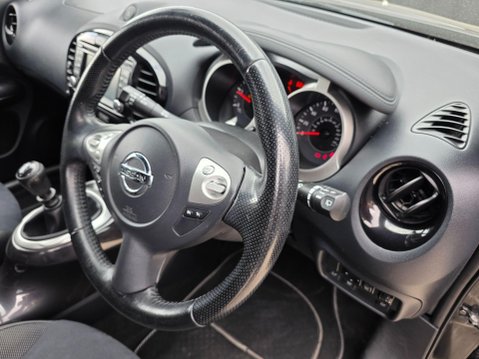 Nissan Juke 1.5 dCi N-Connecta Euro 6 (s/s) 5dr 26
