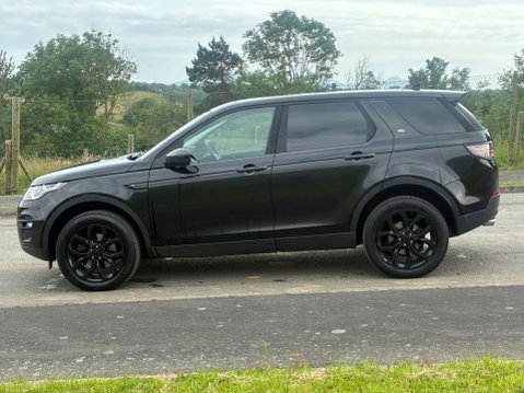 Land Rover Discovery Sport 2.2 Discovery Sport HSE SD4 Auto 4WD 5dr 5