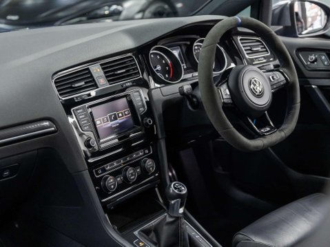 Volkswagen Golf 2.0 TSI BlueMotion Tech R Hatchback 3dr Petrol Manual 4Motion Euro 6 (s/s) 66