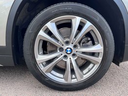 BMW X1 2.0 X1 xDrive 20i Sport Auto 4WD 5dr 12