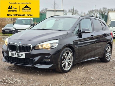 BMW 2 Series 1.5 218i M Sport MPV 5dr Petrol DCT Euro 6 (s/s) (140 ps) 3