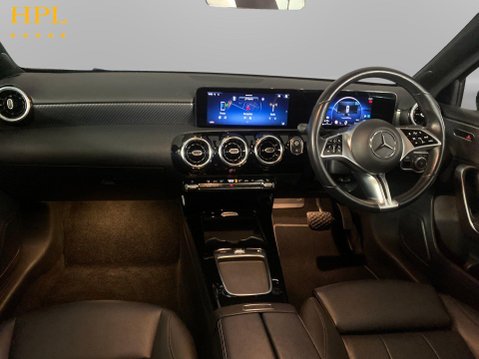 Mercedes-Benz A Class 1.3 A180h MHEV Sport (Executive) Hatchback 5dr Petrol Hybrid 7G-DCT Euro 6 18