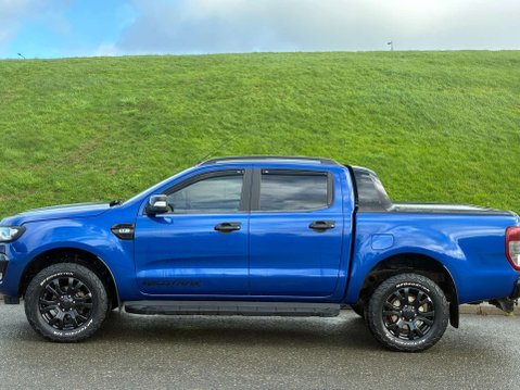 Ford Ranger 3.2 Ranger Wildtrak 4x4 Double Cab TDCi Auto 4WD 5dr 4