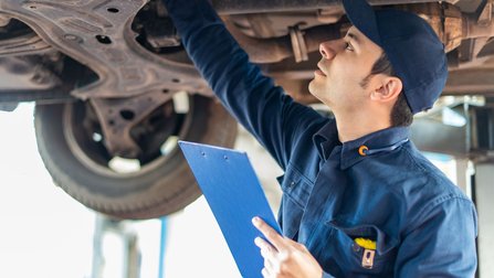 MOT Testing