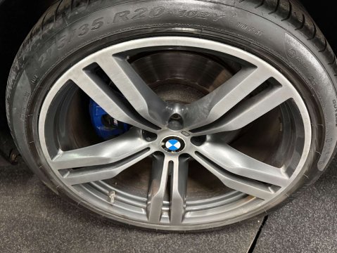 BMW 6 Series 3.0 640I xDrive M Sport Auto 4WD 5dr 52