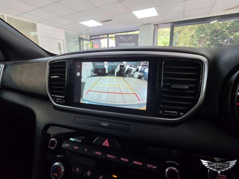 Kia Sportage 1.6 CRDi MHEV GT-Line Euro 6 (s/s) 5dr 36
