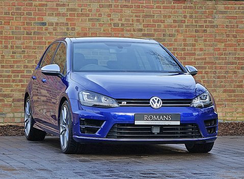 Volkswagen Golf R 1