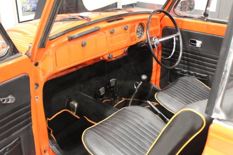 Volkswagen Beetle Convertible by Karmann 13