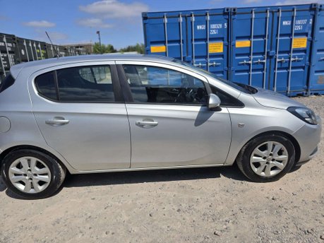 Vauxhall Corsa 1.2i Design Hatchback 5dr Petrol Manual Euro 6 (70 ps) 5