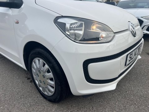 Volkswagen Up 1.0 Move up! Euro 5 5dr 13
