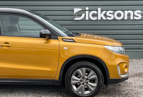 Suzuki Vitara SZ-T BOOSTERJET MHEV