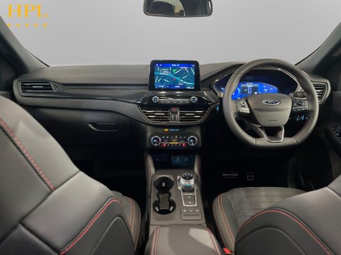 Ford Kuga 2.5 Duratec 14.4kWh ST-Line X Edition SUV 5dr Petrol Plug-in Hybrid CVT Eur 20