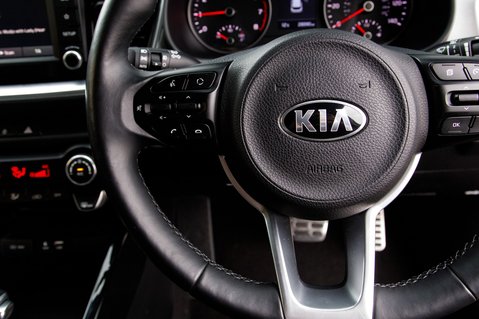 Kia Stonic 4 ISG 18