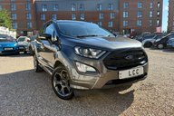 Ford Ecosport ST-LINE.. 3 SERVICES.. ONLY 50000 MILES.APPLE PLAY.,STUNNING EXAMPLE  1