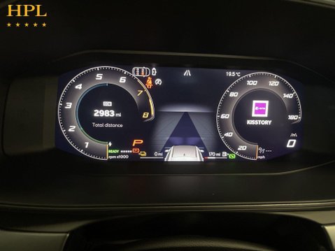 Cupra Formentor 1.5 eHybrid 25.8kWh V2 SUV 5dr Petrol Plug-in Hybrid DSG Euro 6 (s/s) (204 14